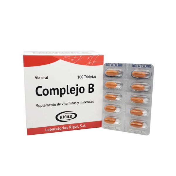 Complejo B – Laboratorios Rigar